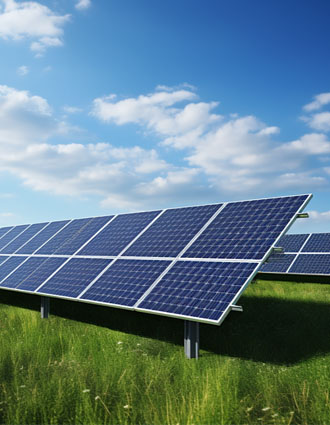 Photovoltaic new energy harness